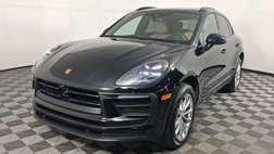2024 Porsche Macan T