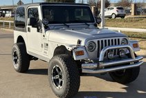 2005 Jeep Wrangler Sport