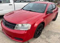 2014 Dodge Avenger SE
