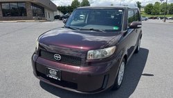 2008 Scion xB Base