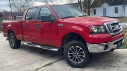 2008 Ford F-150 SUPERCREW