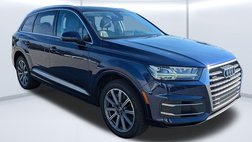 2019 Audi Q7 Premium Plus
