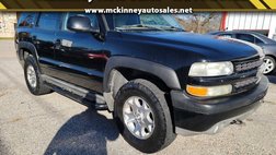 2005 Chevrolet Tahoe LT