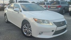 2015 Lexus ES 350 350