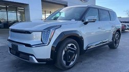 2024 Kia EV9 Land
