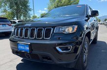 2020 Jeep Grand Cherokee Laredo
