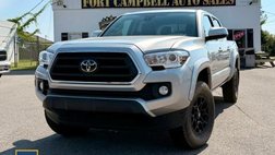 2022 Toyota Tacoma SR5