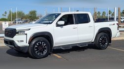 2022 Nissan Frontier PRO-X