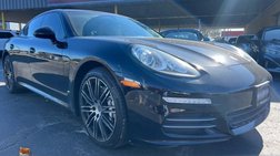 2015 Porsche Panamera 4
