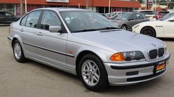 2000 BMW 3 Series 323i