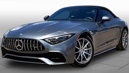 2024 Mercedes-Benz SL-Class AMG SL 43