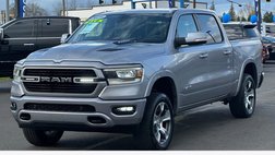 2019 Ram Ram Pickup 1500 Laramie