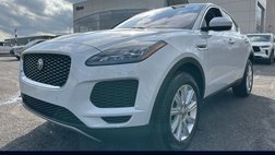 2018 Jaguar E-PACE P250 S