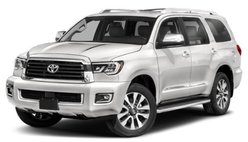 2019 Toyota Sequoia Limited