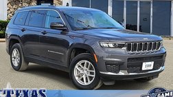 2024 Jeep Grand Cherokee L Laredo