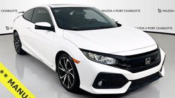 2018 Honda Civic Si