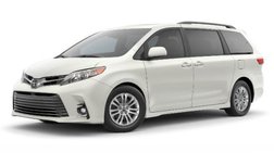 2018 Toyota Sienna XLE
