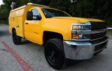 2016 Chevrolet Silverado 3500HD Work Truck