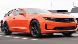 2020 Chevrolet Camaro LT1