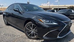 2022 Lexus ES 300h Base