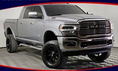 2019 Ram Ram Pickup 2500 Laramie