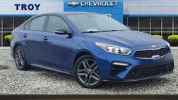 2020 Kia Forte GT Line
