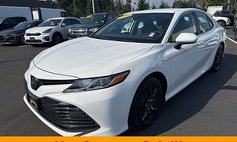 2019 Toyota Camry Hybrid LE