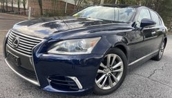 2013 Lexus LS 460 Base