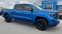 2022 GMC Sierra 1500 AT4X