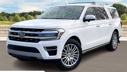 2022 Ford Expedition MAX Limited