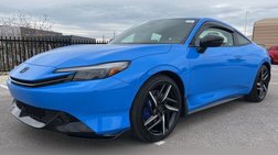 2026 Honda Prelude Base