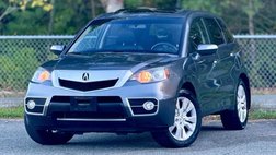 2010 Acura RDX SH-AWD w/Tech