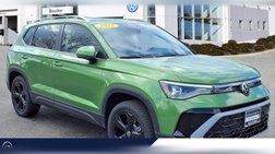 2025 Volkswagen Taos SEL 4Motion