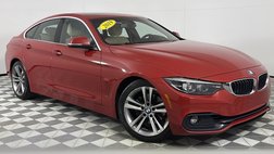 2019 BMW 4 Series 430i Gran Coupe