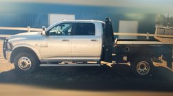 2015 Ram Ram Pickup 3500 Laramie