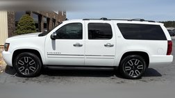 2010 Chevrolet Suburban Shield LTZ