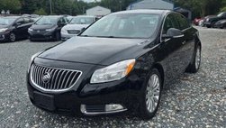 2012 Buick Regal Premium 1
