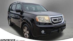 2009 Honda Pilot EX-L w/DVD