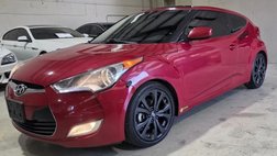 2017 Hyundai Veloster Value Edition