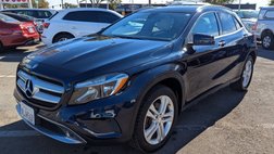 2017 Mercedes-Benz GLA-Class GLA 250 4MATIC