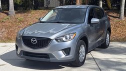 2014 Mazda CX-5 Sport