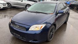 2006 Scion tC Base