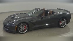 2018 Chevrolet Corvette Stingray Z51