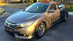 2016 Honda Civic EX w/Honda Sensing
