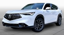 2026 Acura ADX w/A-SPEC