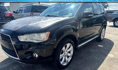 2010 Mitsubishi Outlander XLS