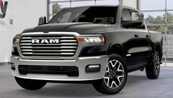 2026 Ram Ram Pickup 1500 Laramie
