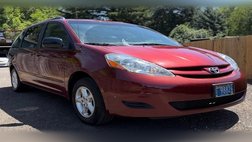 2006 Toyota Sienna LE 7 Passenger