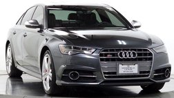 2018 Audi S6 4.0T quattro Premium Plus