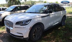 2022 Lincoln Aviator Standard